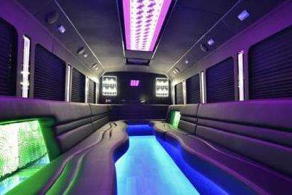 Party Bus Rental Brooksville 